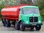 AEC Mammoth Major 6 Mk III Tanker 1955 года